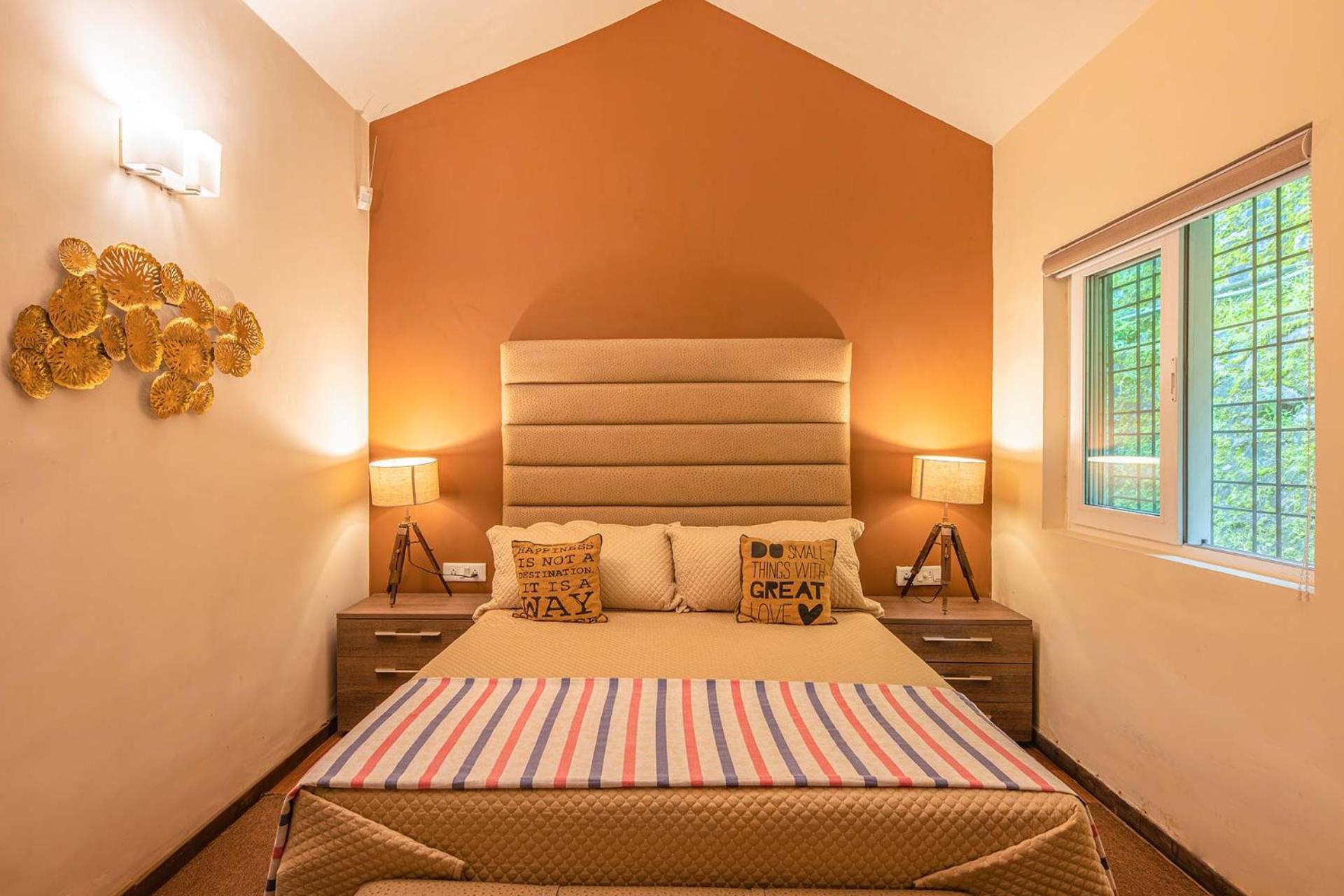 Stayvista At Oberoi'S Chalet Bhīm Tāl Eksteriør billede