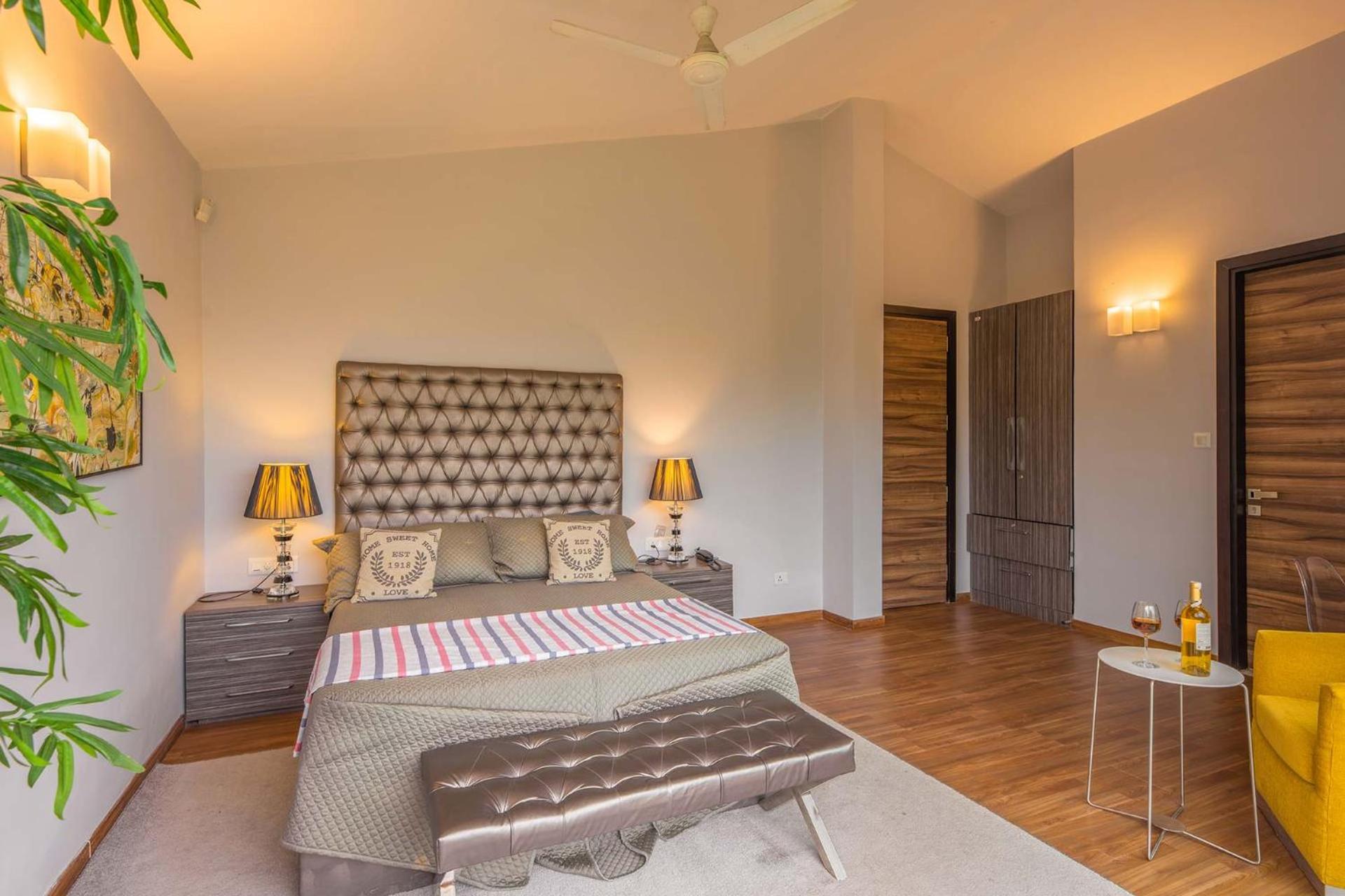Stayvista At Oberoi'S Chalet Bhīm Tāl Eksteriør billede